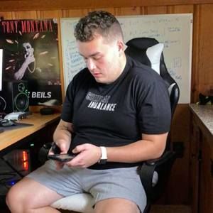 Meet your Posher, Michael